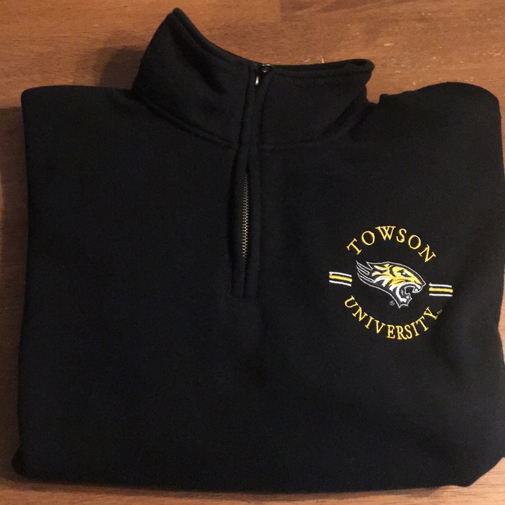 Towson Quarterzip